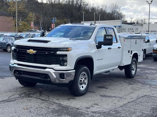 2026 Chevrolet Silverado 3500 WT