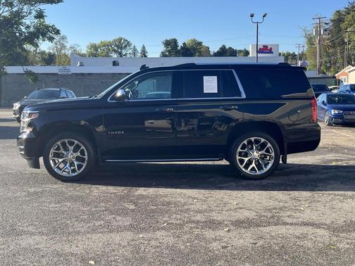 2020 Chevrolet Tahoe Premier
