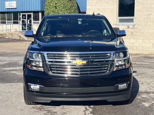 2020 Chevrolet Tahoe Premier