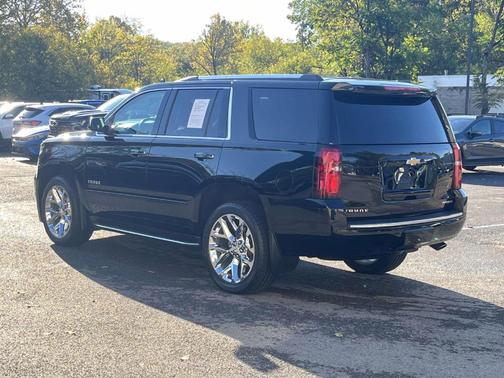 2020 Chevrolet Tahoe Premier