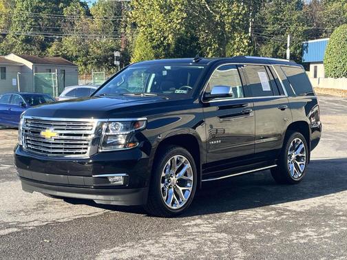 2020 Chevrolet Tahoe Premier