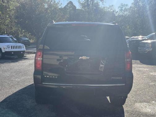 2020 Chevrolet Tahoe Premier