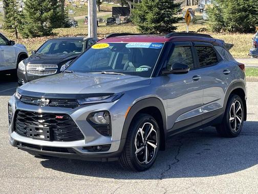 2023 Chevrolet Trailblazer RS