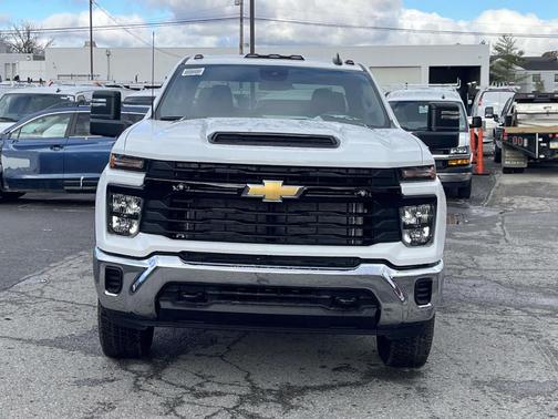 2026 Chevrolet Silverado 3500 WT