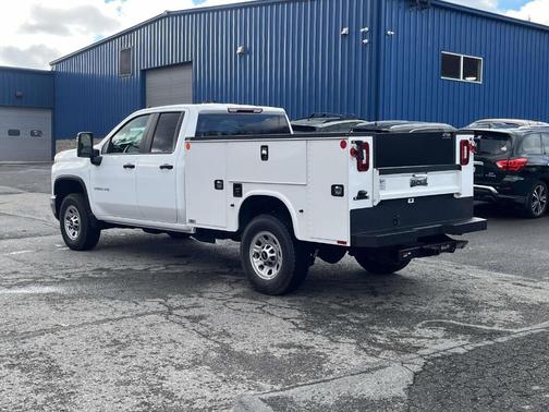 2026 Chevrolet Silverado 3500 WT