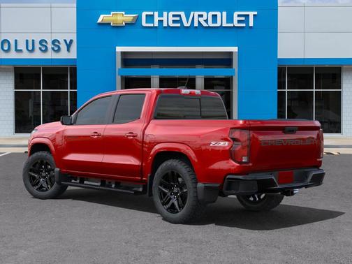 2025 Chevrolet Colorado Z71