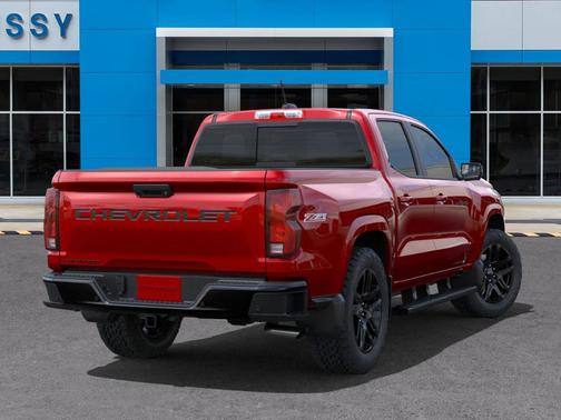 2025 Chevrolet Colorado Z71