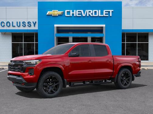 2025 Chevrolet Colorado Z71