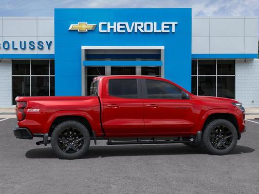 2025 Chevrolet Colorado Z71