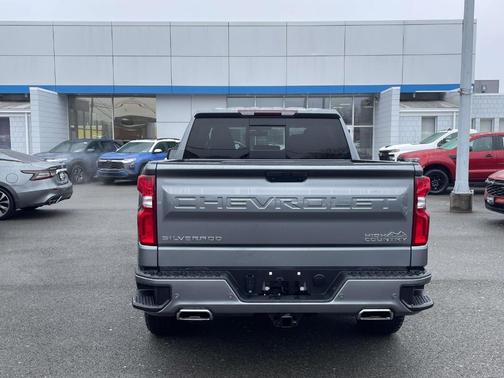 2021 Chevrolet Silverado 1500 High Country