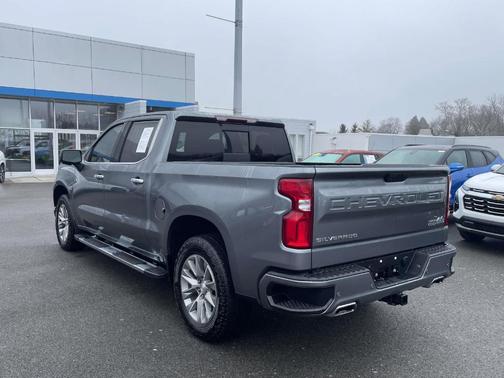 2021 Chevrolet Silverado 1500 High Country