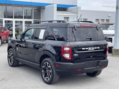 2023 Ford Bronco Sport Outer Banks