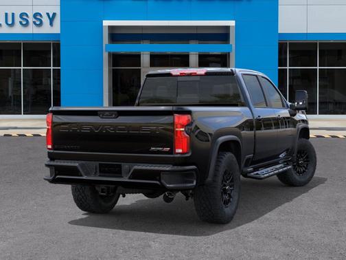 2026 Chevrolet Silverado 2500 ZR2