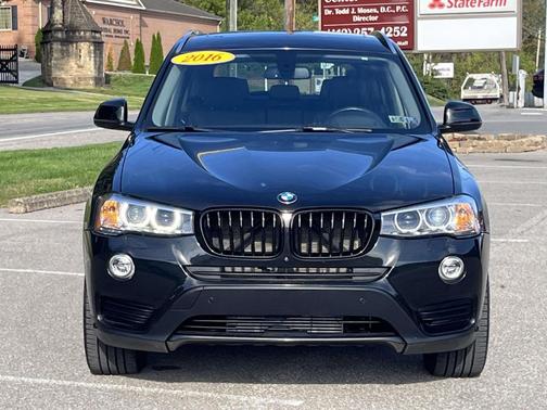 2016 BMW X3 xDrive28i