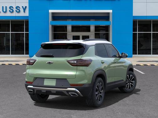 2025 Chevrolet Trailblazer ACTIV