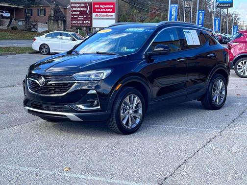 2022 Buick Encore GX Essence