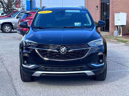 2022 Buick Encore GX Essence