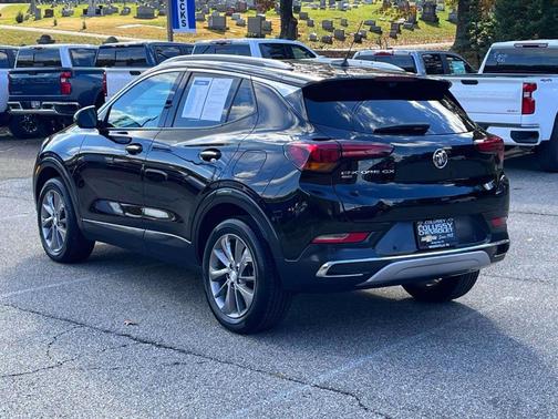 2022 Buick Encore GX Essence