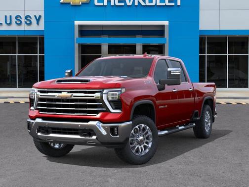 2026 Chevrolet Silverado 2500 LTZ
