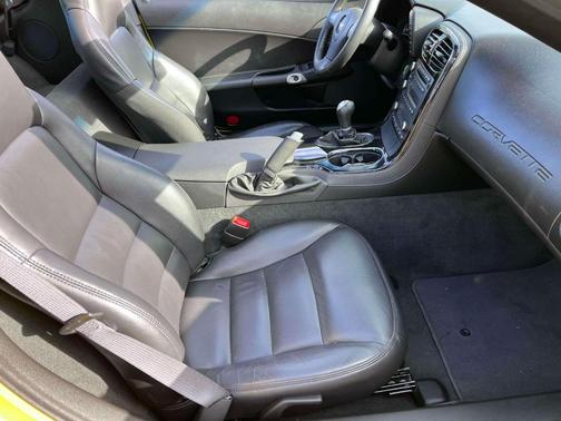 2008 Chevrolet Corvette 1LT