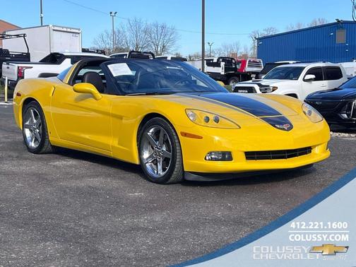 2008 Chevrolet Corvette 1LT