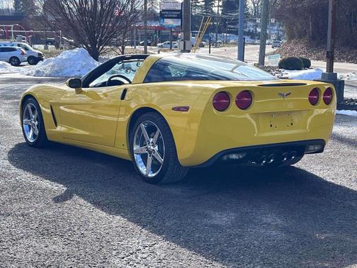 2008 Chevrolet Corvette 1LT
