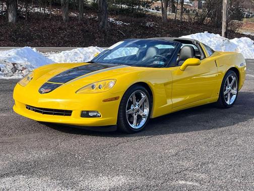 2008 Chevrolet Corvette 1LT