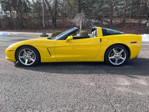 2008 Chevrolet Corvette 1LT
