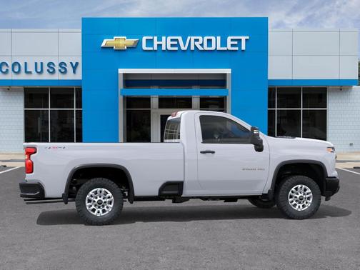 2026 Chevrolet Silverado 2500 WT