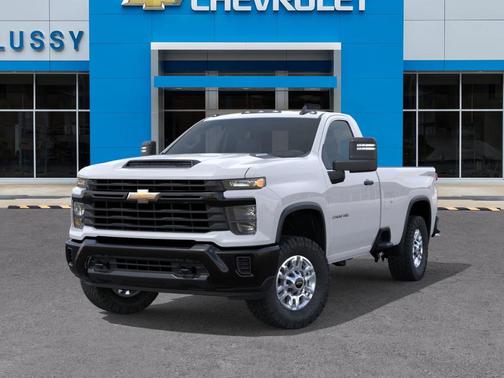 2026 Chevrolet Silverado 2500 WT
