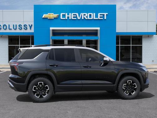 2025 Chevrolet Equinox ACTIV