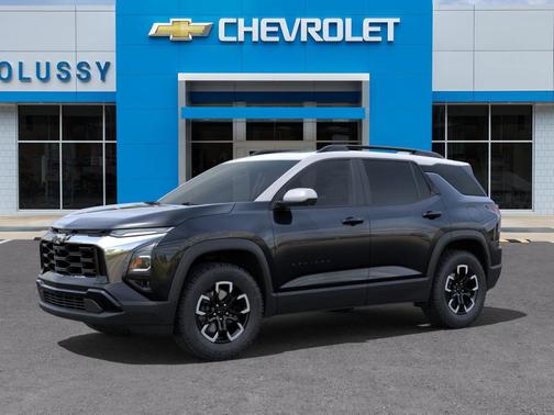 2025 Chevrolet Equinox ACTIV