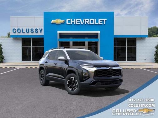2025 Chevrolet Equinox ACTIV