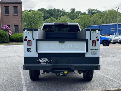 2025 Chevrolet Silverado 2500 WT