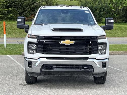 2025 Chevrolet Silverado 2500 WT