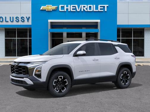 2026 Chevrolet Equinox AWD ACTIV