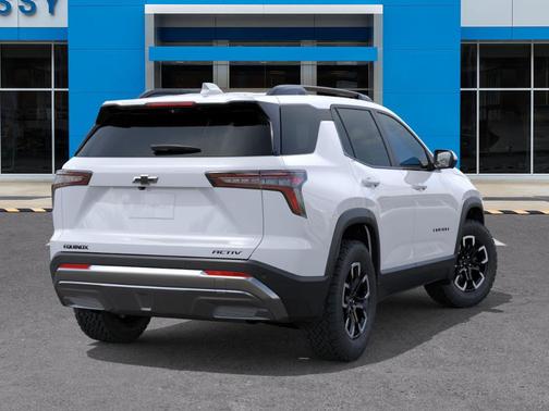 2026 Chevrolet Equinox AWD ACTIV