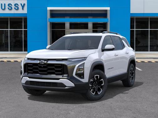 2026 Chevrolet Equinox AWD ACTIV