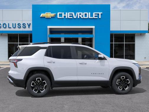 2026 Chevrolet Equinox AWD ACTIV