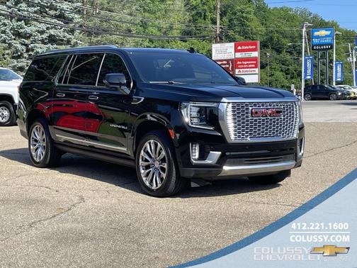 2024 GMC Yukon XL Denali