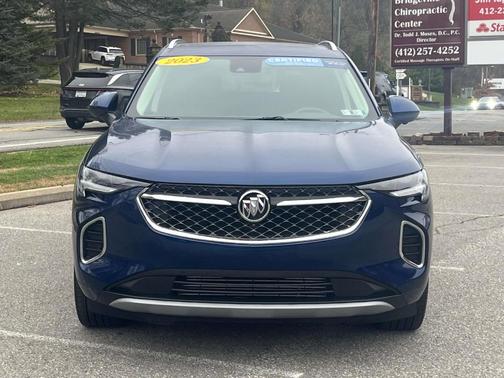 2023 Buick Envision Avenir