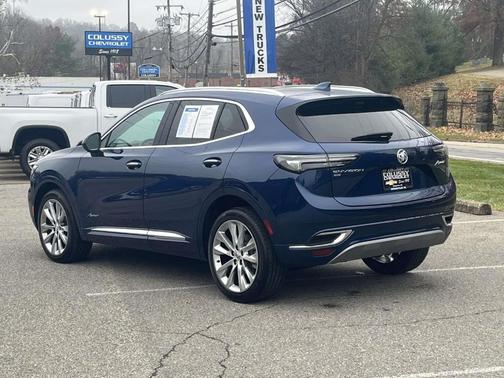 2023 Buick Envision Avenir