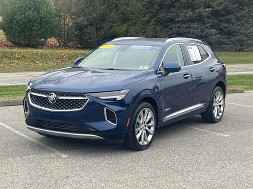 2023 Buick Envision Avenir
