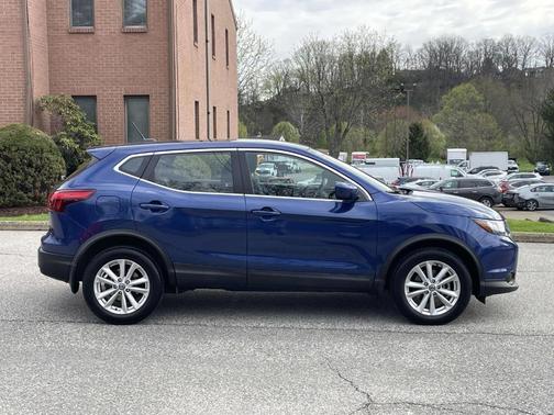 2019 Nissan Rogue Sport S