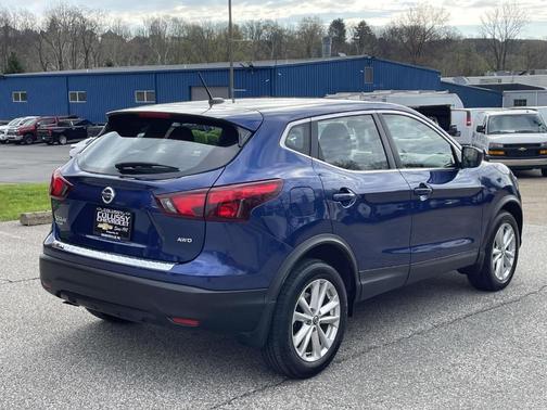 2019 Nissan Rogue Sport S