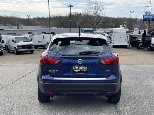 2019 Nissan Rogue Sport S