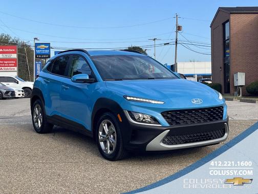 2023 Hyundai KONA SEL