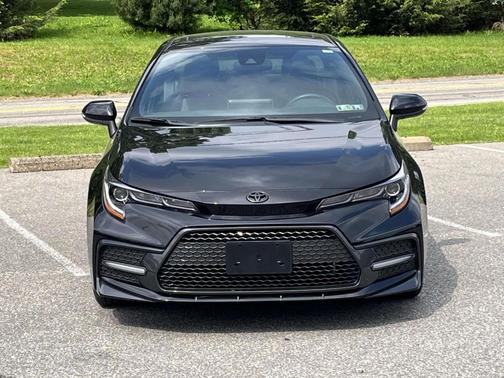 2022 Toyota Corolla XSE