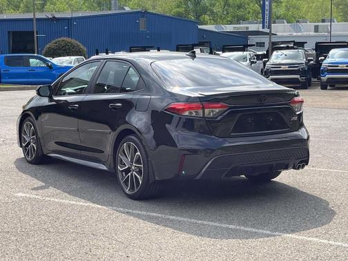 2022 Toyota Corolla XSE