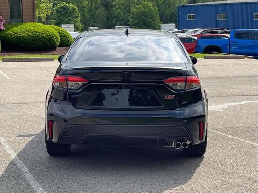 2022 Toyota Corolla XSE